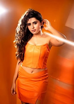 Sharanya Shetty